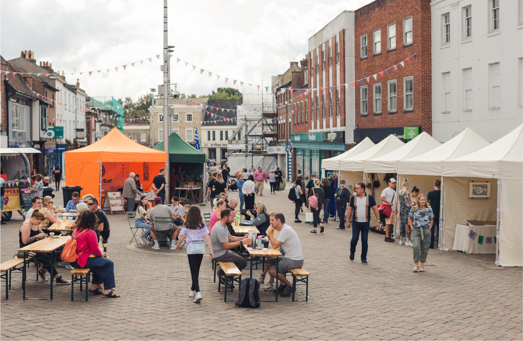 Andover — Place branding