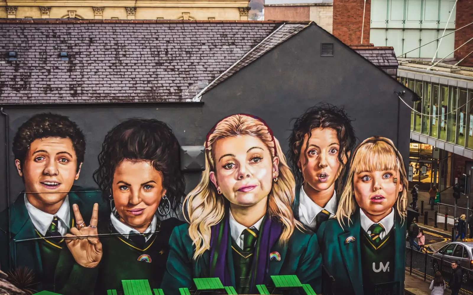 Derry — Insight & feasibility