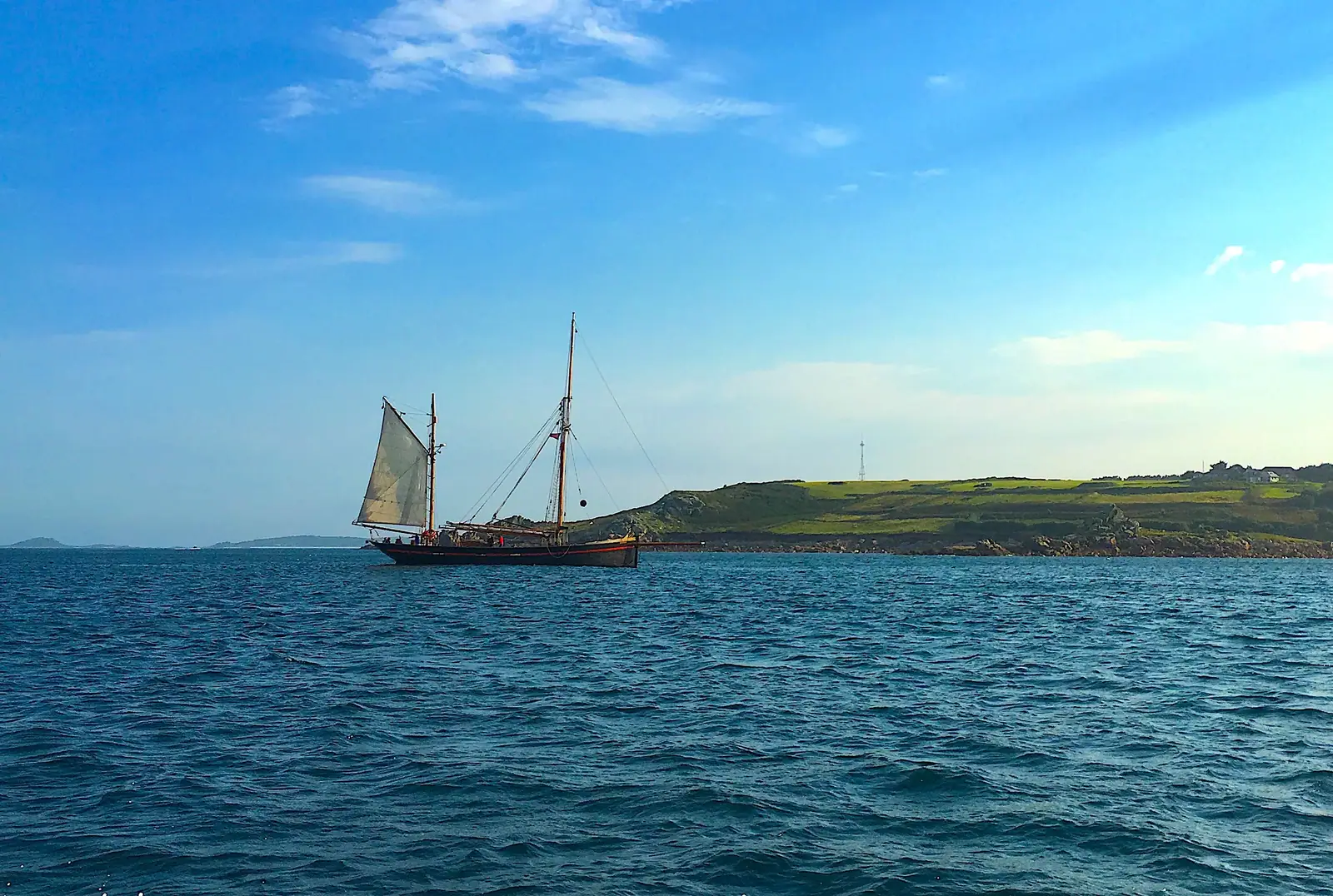 Isles of Scilly — Insight & feasibility