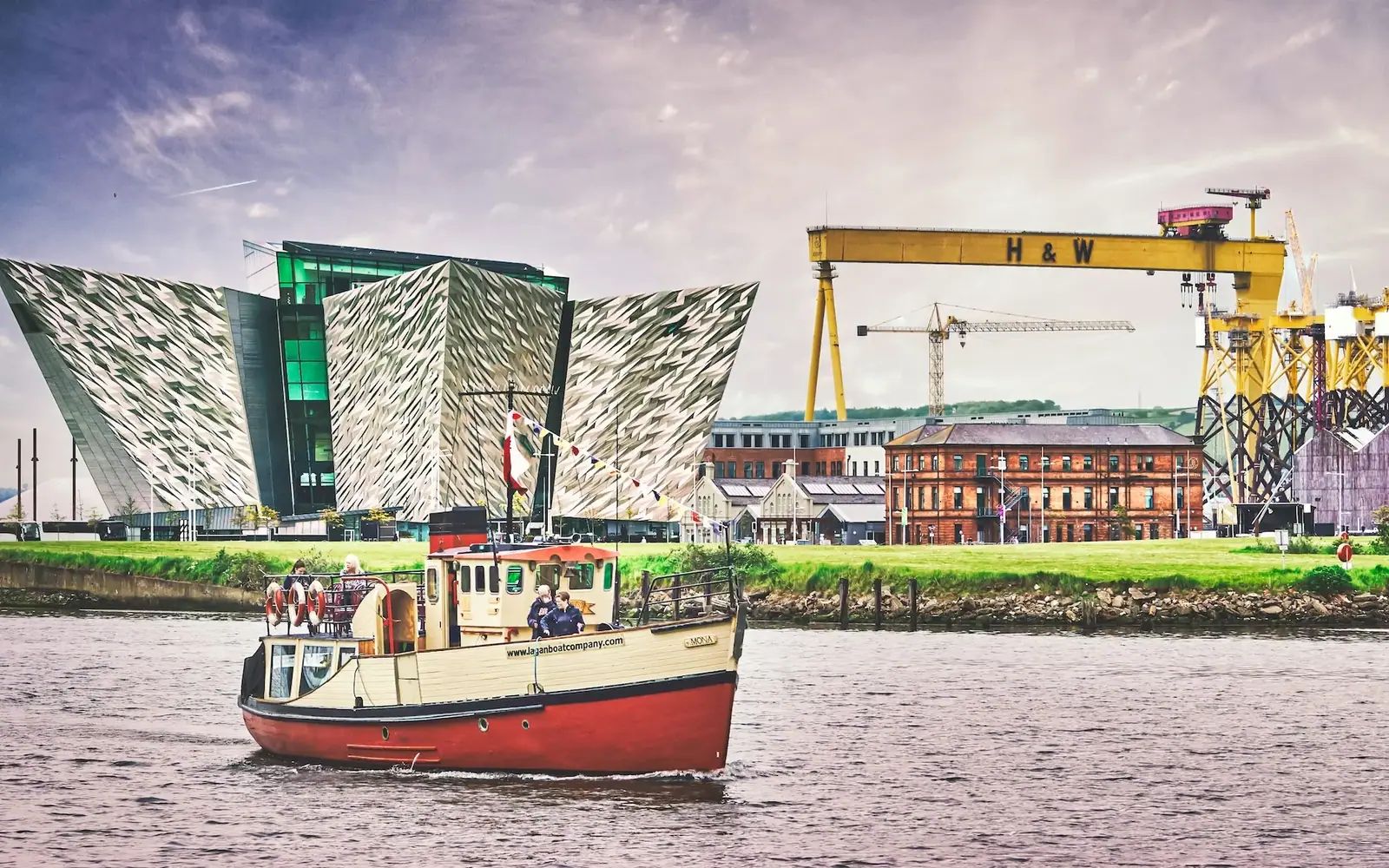 Northern Ireland — Strategy