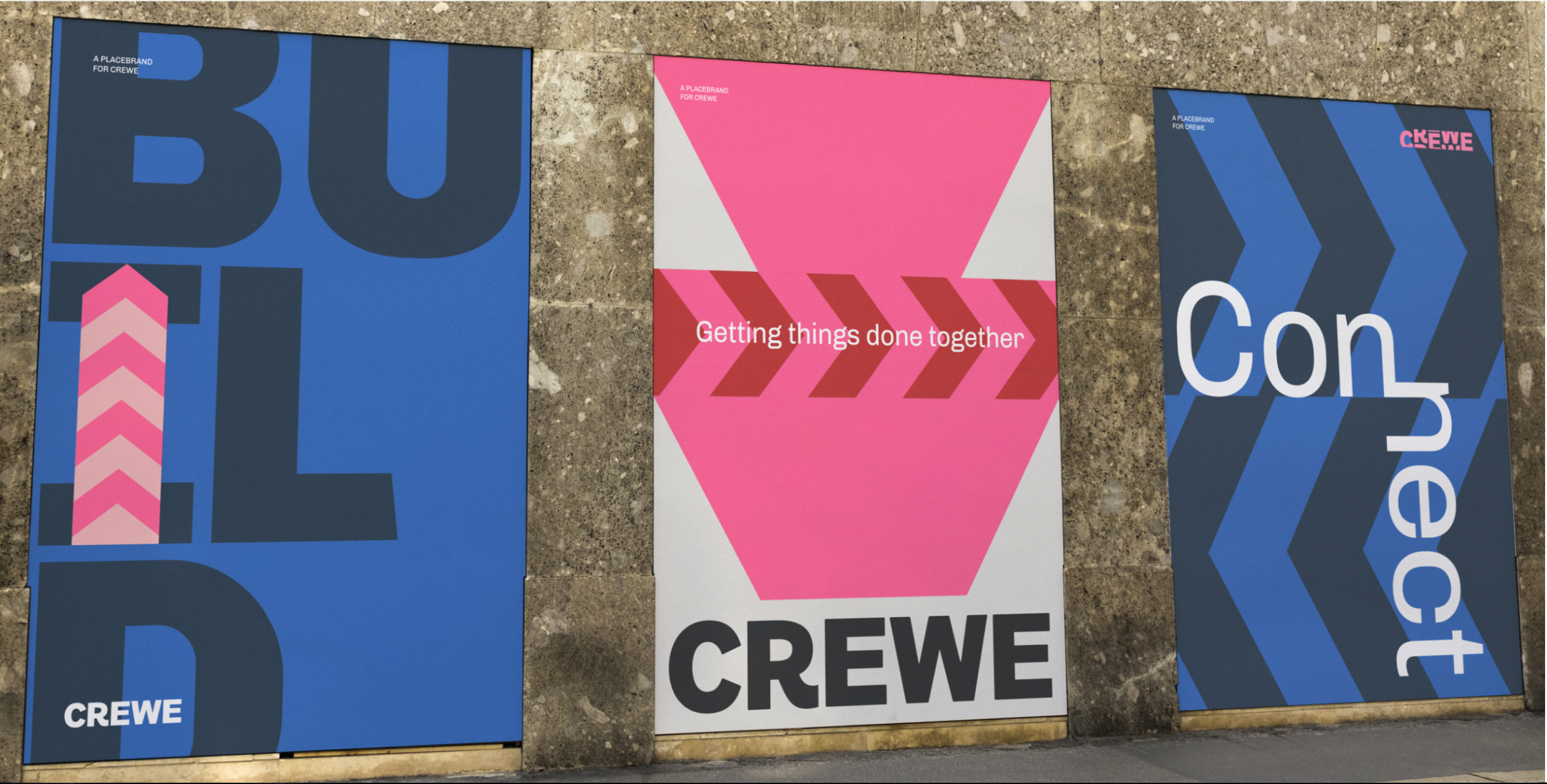 Crewe — Place branding