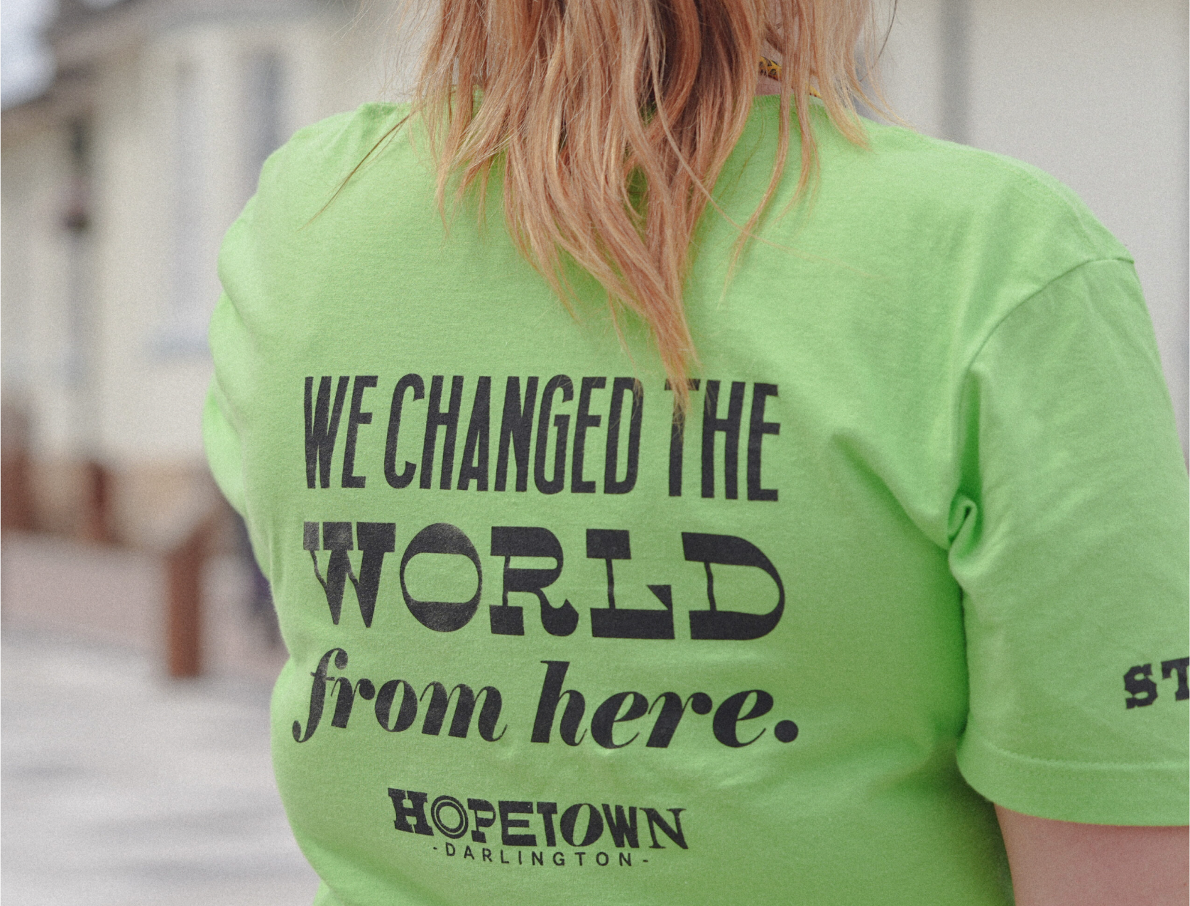 Hopetown Darlington — Place branding